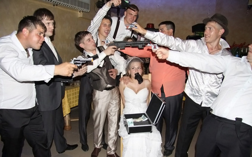 httpserpantinidey.ru Как устроить гангстерскую свадьбу