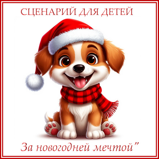 https://serpantinidey.ru/Новогодний сценарий для детей дошкольного и младшего школьного возраста 2018 "За новогодней Мечтой"