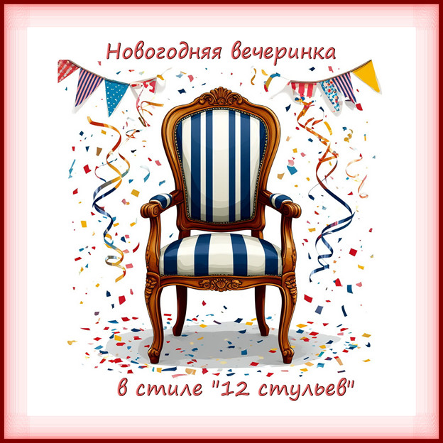 Как устроить новогоднюю корпоративную вечеринку. сгенерировано в Шедеврум